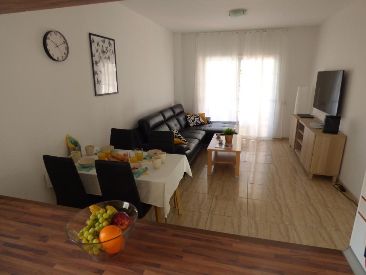 Apartman Mar Primavera アロナ エクステリア 写真