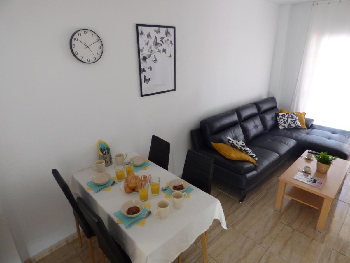 Apartman Mar Primavera アロナ エクステリア 写真